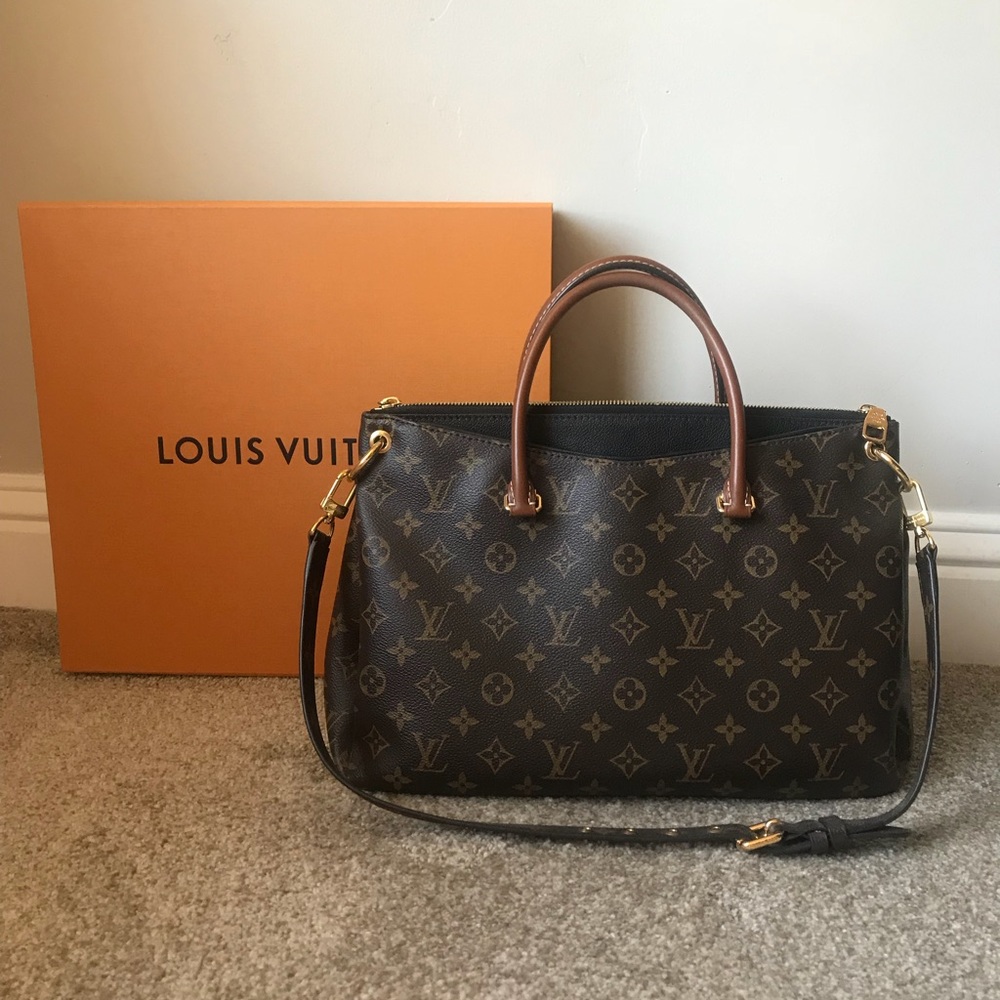 Authentic Louis Vuitton Pallas